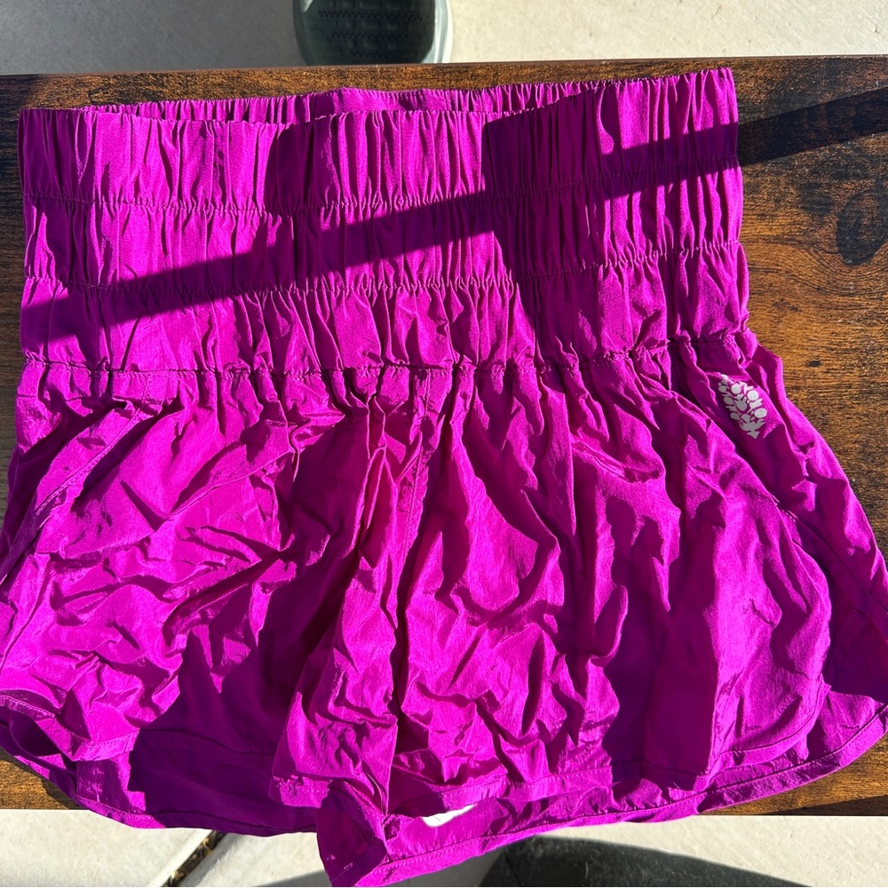 FP Movement Way Home Running Shorts M